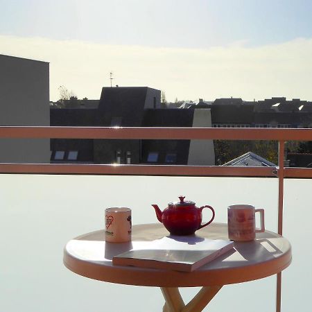 Studio Les Allees Du Port By Interhome Saint-Malo Bagian luar foto